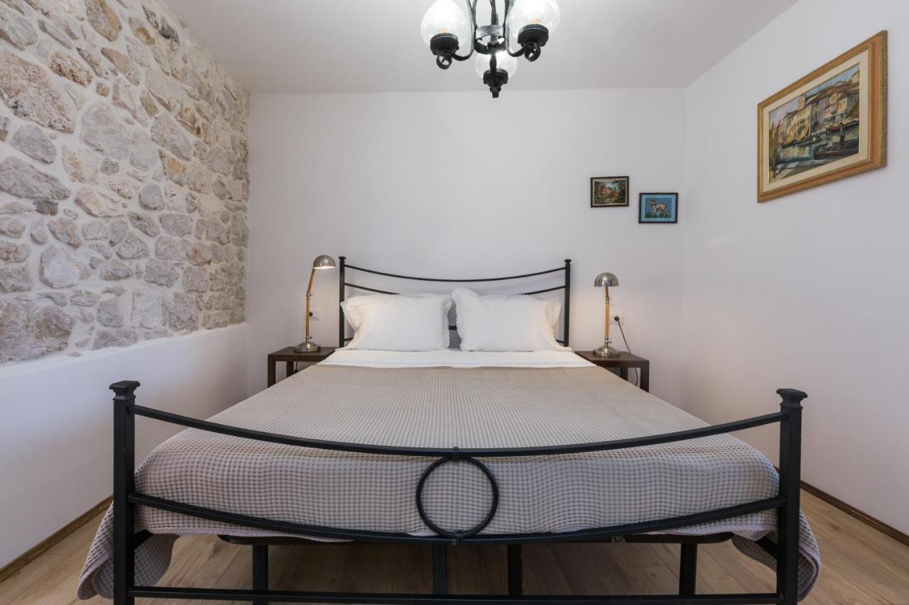 Apartment Lanterna Veneziana 罗维尼 外观 照片