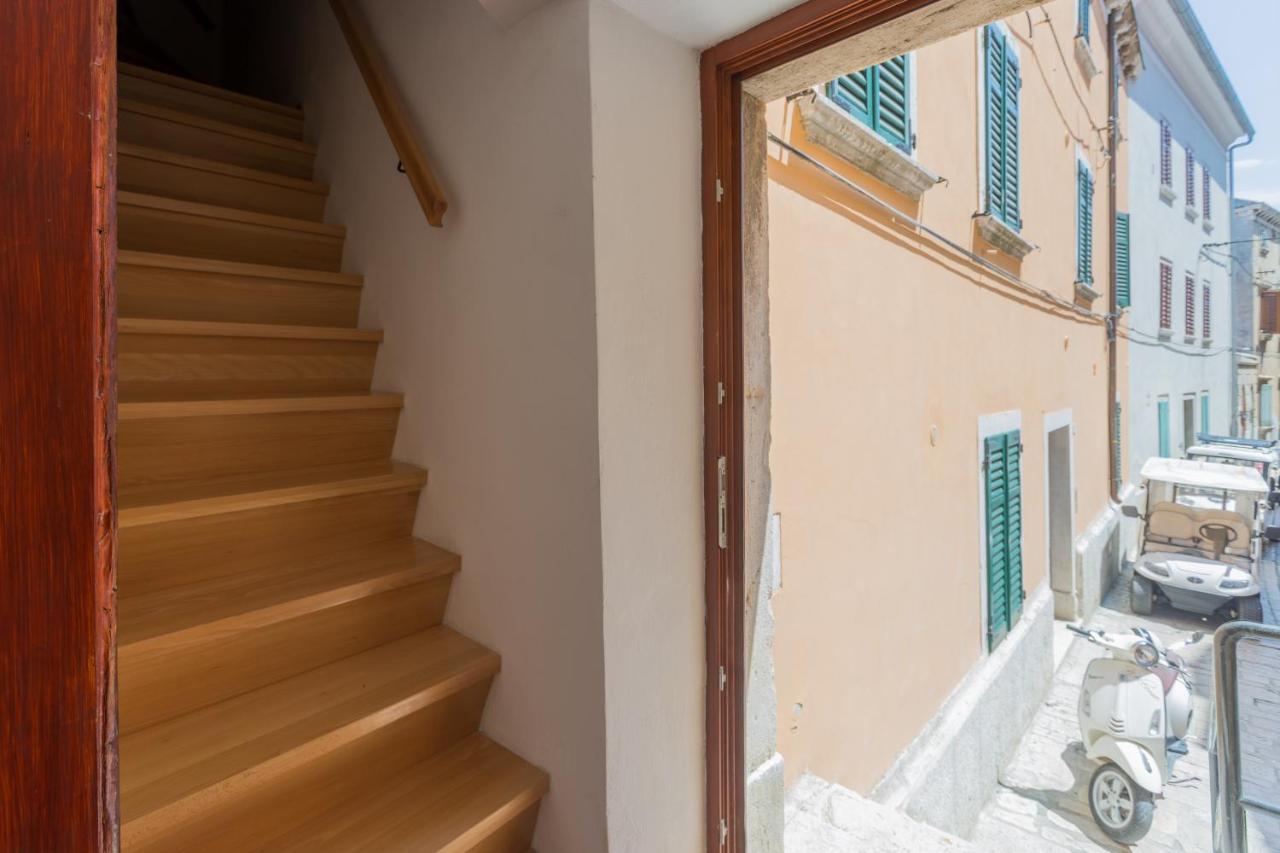 Apartment Lanterna Veneziana 罗维尼 外观 照片
