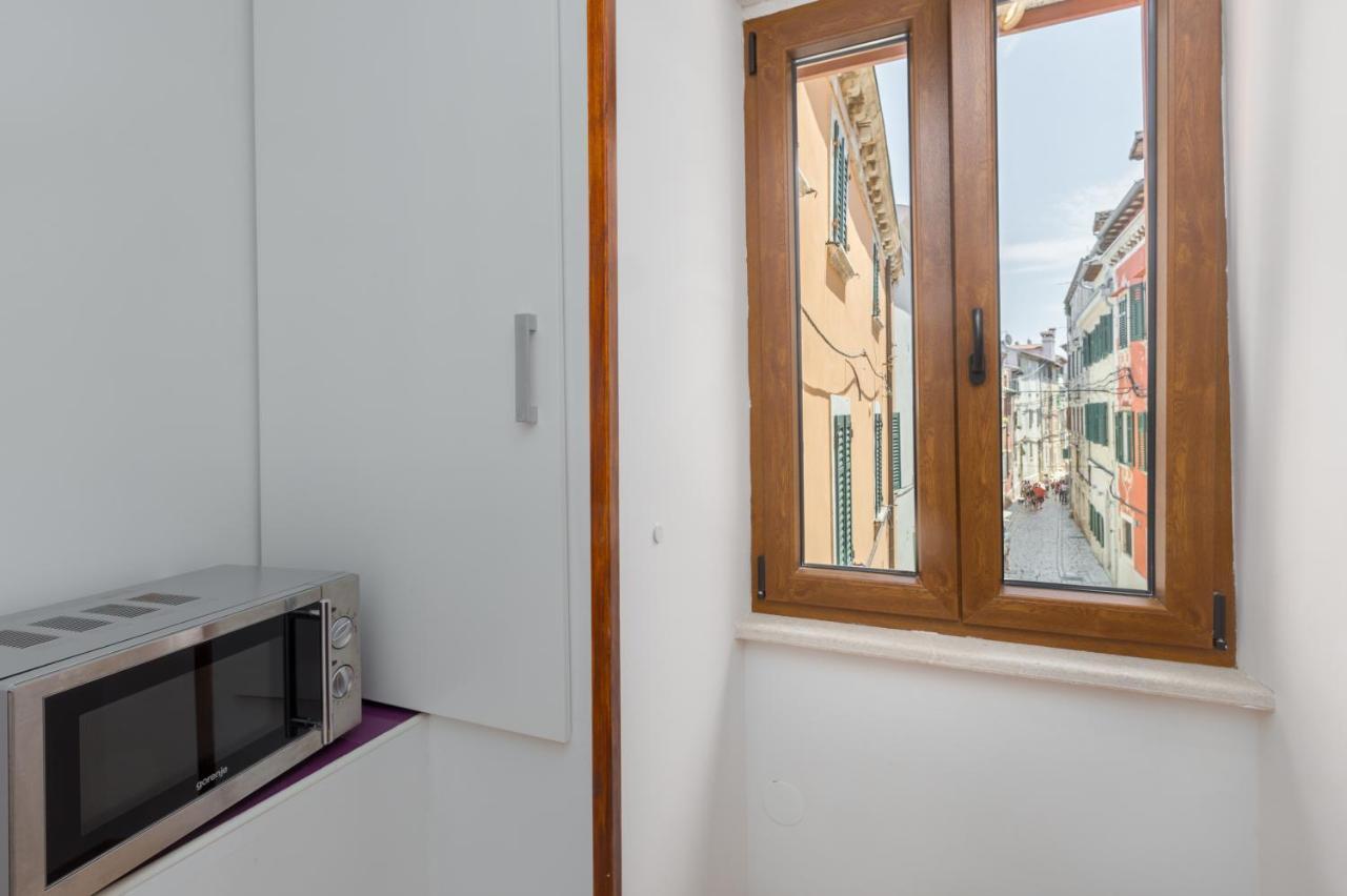 Apartment Lanterna Veneziana 罗维尼 外观 照片